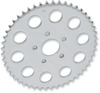 Steel 530 Conversion Sprocket 48T Flat Chrome