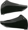 Upper Radiator Shrouds - Black - For 10-13 Yamaha YZ450F