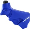 Large Capacity Fuel Tank Blue 3.2 Gal - For 02-21 Yamaha YZ125 & YZ250