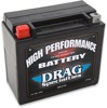 YTX AGM Maintenance Free Battery 310CCA 12V 18Ah Factory Activated - Replaces YTX20H