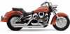 Speedster Slashdown Full Exhaust System - For 03-09 VTX1300R/S/T