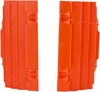 Radiator Louvers for KTM - Radiator Louvers 2016 Orange