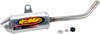 PowerCore 2 Shorty Slip On Exhaust Silencer - For 11-13 KTM 125 SX