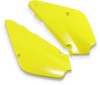 Yellow Side Panels - For 02-18 Suzuki RM85