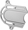 Sprocket Cover Silver - For 14-21 Honda Grom