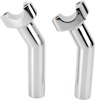 Risers Pullback 5.5" Chrome