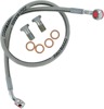 Xtreme Offroad Rear Brake Line Kit - For 08-09 Suzuki RMZ450