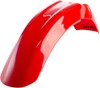 Front Fender Red - For 96-04 Honda XR250R XR400R