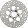 Solid Drilled Rear Brake Rotor 292mm