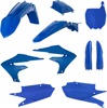 Full Plastic Kit - Blue - Fits Many 18-22 Yamaha 250F/450F/FX