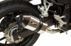 Polished Slip On Exhaust - For 16-23 Honda CBR500