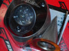 Spark Arrestor Exhaust End Cap - Black - For 01-05 Yamaha YZ250F