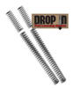 Drop-In Fork Lowering Spring Kit - For 09-15 Kawasaki Vulcan 1700