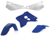 Plastic Kit - Original 01 Blue - For 93-01 Yamaha YZ80