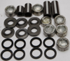 Swing Arm Linkage Bearing & Seal Kit - For 02-03 Suzuki RM125 RM250