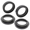 Fork Dust Seal Wiper Kit - For 02-11 KTM 65 SX/XC