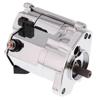 High Torque Starter 1.4Kw Chrome 10-32 Shaft - H-D Big Twin