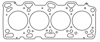 96+ Mitsubishi Lancer EVO 4-8 4G63 87mm Bore .051 inch MLS Head Gasket