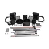 1998-2013 Harley Davidson Street Glide Stage 3 Audio Kit