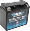 Premium Performance Battery - Replaces GYZ20HL For Softail Sporster Dyna