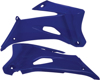 Radiator Shrouds - Blue - For 07-13 Yamaha WR250F 07-11 WR450F