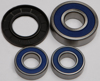 Rear Wheel Bearing & Seal Kit - For 86-87 Suzuki GSXR750