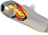 Powercore 4 Hex Slip On Exhaust Muffler - For 20-22 KTM/HSQV FE/XCF 250-501