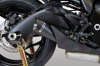 GP19 Slip On Exhaust - Black - For 2020 Suzuki Katana