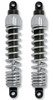 12" 444 Series Shocks Chrome - HD Dyna