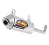 PowerCore 2 Slip On Exhaust Silencer - For 03-07 Kawasaki KX250