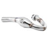 Megabomb Stainless Steel Exhaust Header - For 19-20 KTM/Husqvarna 250 4T