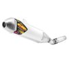 PowerCore 4 Slip On Exhaust - For 08-18 Kawasaki KLR650