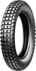 FRONT TIRE 80/100-21F TRIAL X LIGHT TUBE TYPE