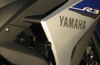 Yamaha R3 Frame Sliders
