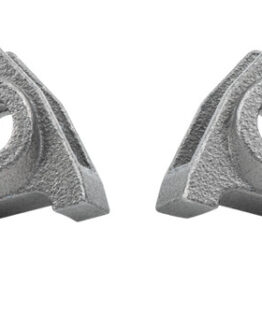 Fire Power Standard Gator Foot Pegs 58x90mm For KTM/Husqvarna/GasGas