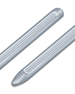 Kuryakyn Lower Leg Accents Chrome Fits Indian Models