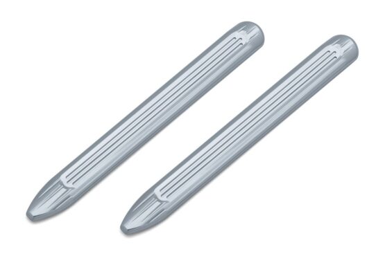 Kuryakyn Lower Leg Accents Chrome Fits Indian Models