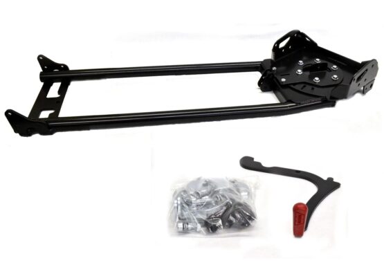 Warn ProVantage Snow Plow Push Tube Base Assembly - 78100 - Image 2