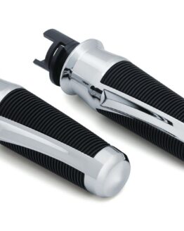 Phantom Grips Indian Chrome
