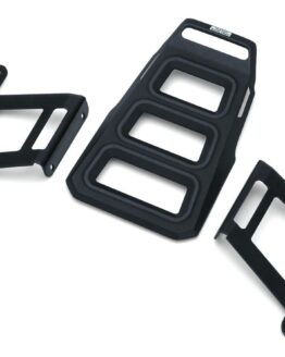 Kuryakyn Dillinger Luggage Rack Black