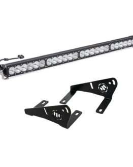 Baja Designs OnX6 40in Roof Light Bar Kit For Polaris Pro-R