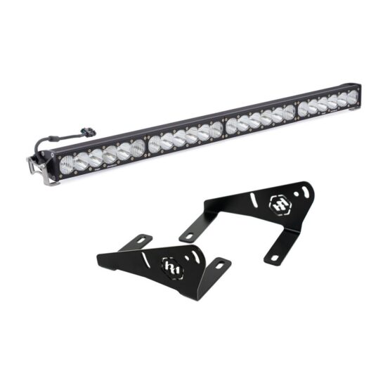 Baja Designs OnX6 40in Roof Light Bar Kit For Polaris Pro-R