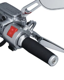 Thresher Grips Universal 1inch Chrome