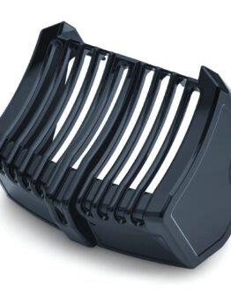Kuryakyn Oil Cooler Cover Milwaukee-8 Black