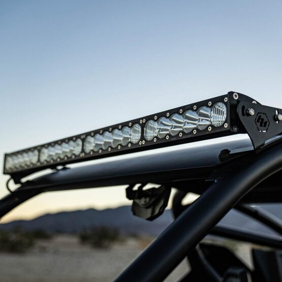 Baja Designs OnX6 40in Roof Light Bar Kit For Polaris Pro-R - Image 2