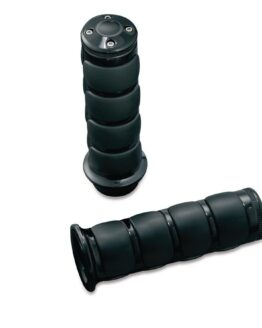 Kuryakyn ISO Grip Black Fits Triumph