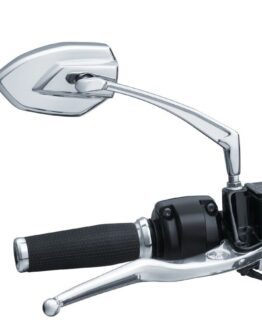 Kuryakyn Phantom Mirrors Chrome - Pair