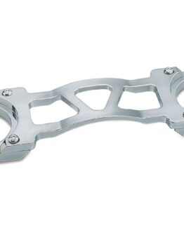Kuryakyn Wide Glide Fork Brace Chrome