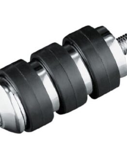 Kuryakyn Standard Shift Peg Chrome ISO Peg 8004