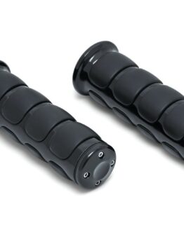 ISO Grips For Sportbikes Black